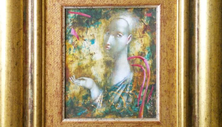 Klara Power - aukcja charytatywna