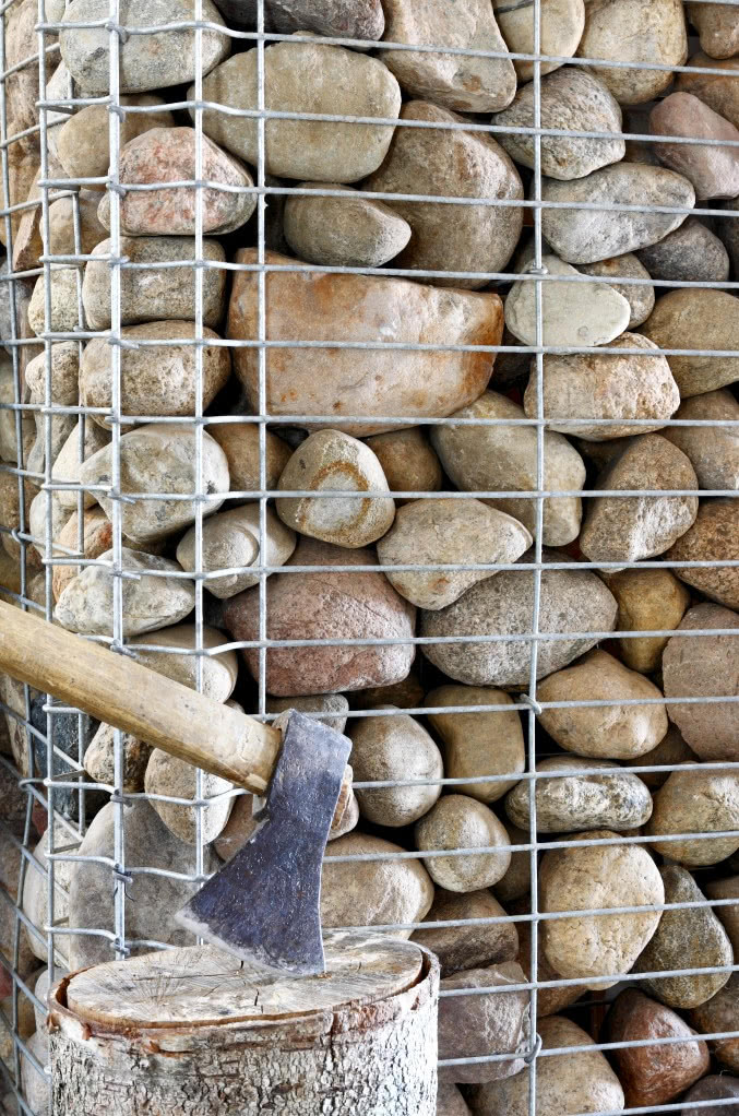 Oryginalny kominek właściciel mieszkania i...