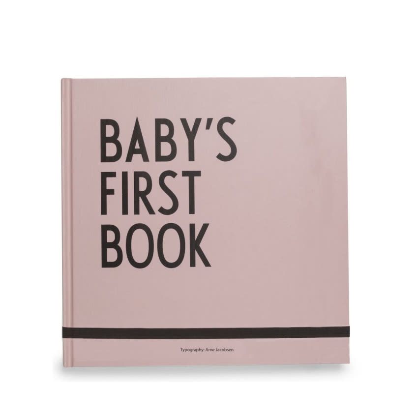 Pierwsza książka dziecka, DESIGN LETTERS