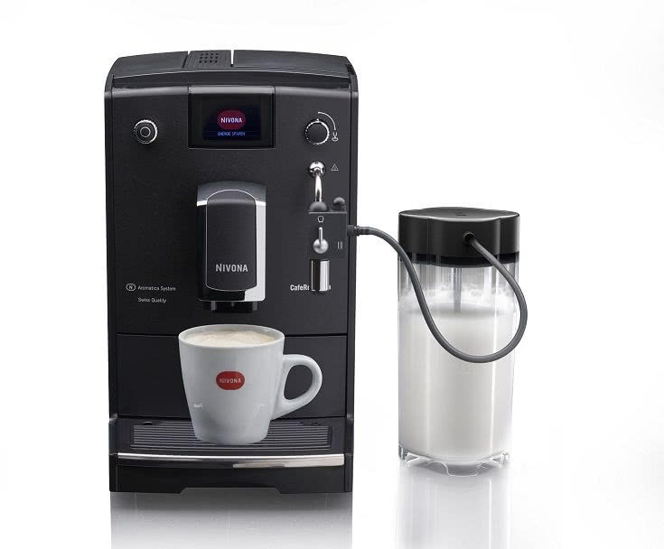 Ekspres Nivona CafeRomatica 660 (seria 6)