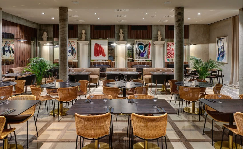 W kategorii HOTEL, zwyciężył Hotel H15 Luxury...