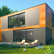 Panele podłogowe SCALAMID z nadrukiem drewna...