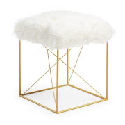 Koc ze sztucznego
futra, ZARA
HOME, 459 zł