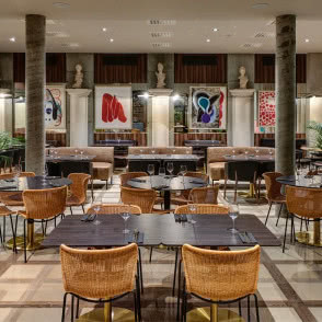 W kategorii HOTEL, zwyciężył Hotel H15 Luxury Palace z Krakow