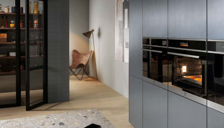 Kuchnia przyszłości. Pieczenie na parze z Electrolux - wykwintność i zdrowie w jednym