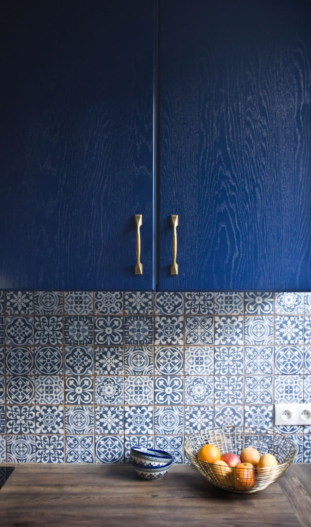 Hiszpańskie płytki do kuchni