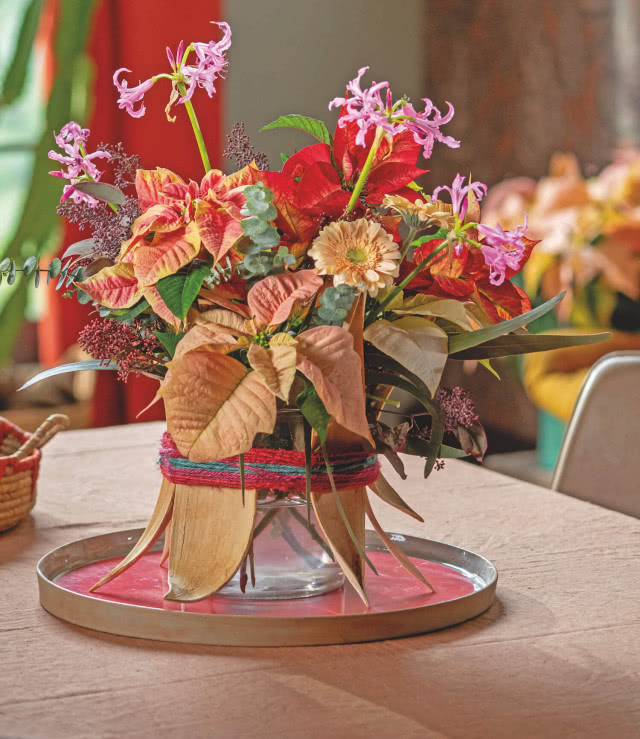 Świąteczne dekoracje domu - inspiracje na Boże Narodzenie 2025