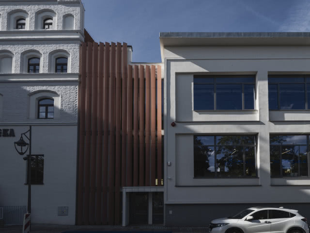 renowacja Książnicy Stargardzkiej