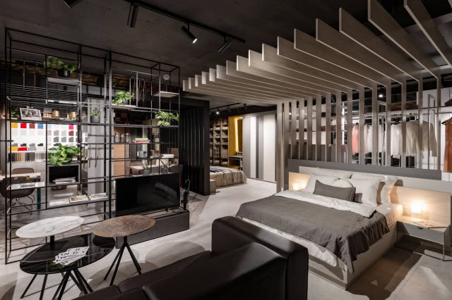 Showroom marki Komandor