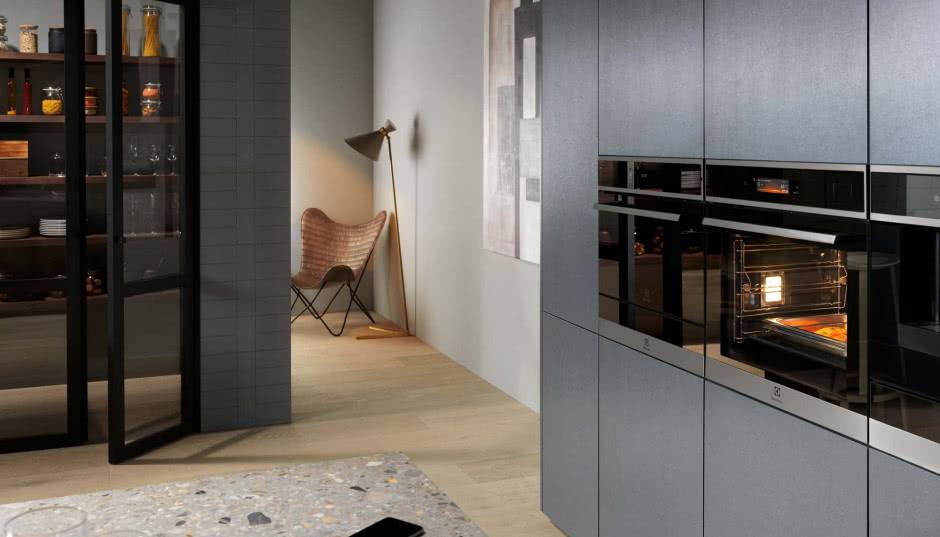 Kuchnia przyszłości. Pieczenie na parze z Electrolux - wykwintność i zdrowie w jednym