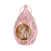 Ozdoba ścienna z juty Shaggy, 100 x 60 cm,...