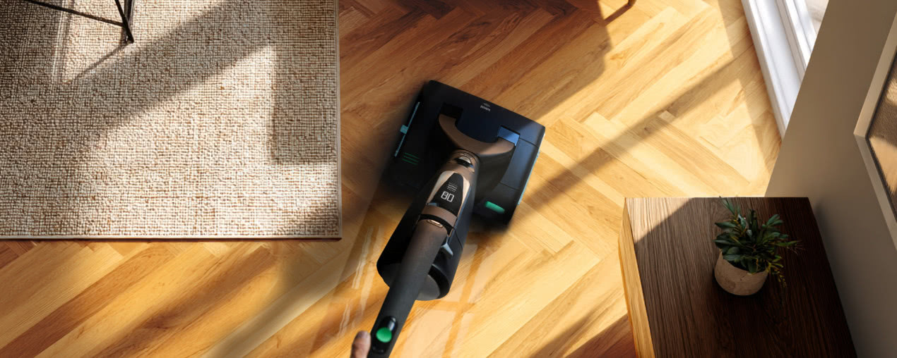 Vorwerk zaskakuje! Kultowy Kobold VK7 w limitowanej, czarnej odsłonie