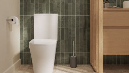 Dlaczego warto wybrać WC bezkołnierzowe?