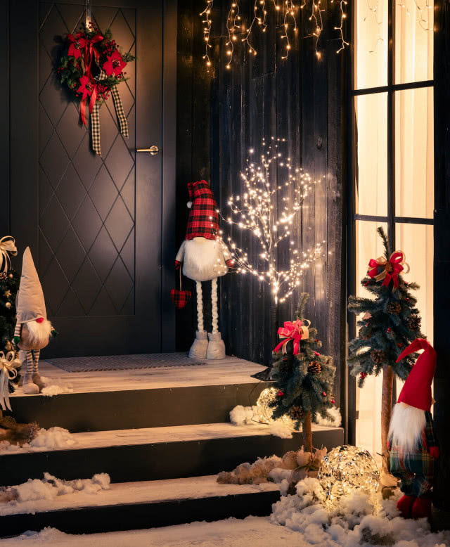 skrzaty na święta Agata Meble