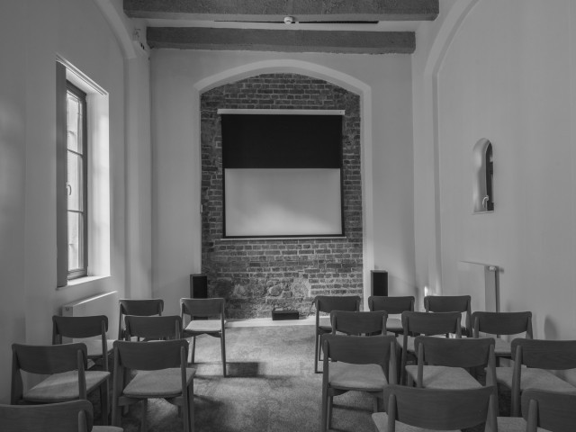 renowacja Książnicy Stargardzkiej projekt