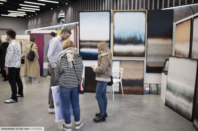 Targowisko Sztuki w Warszawie: 28-29 września w Butelkowni! Setki unikatowych dzieł, spotkania z artystami i strefa designu