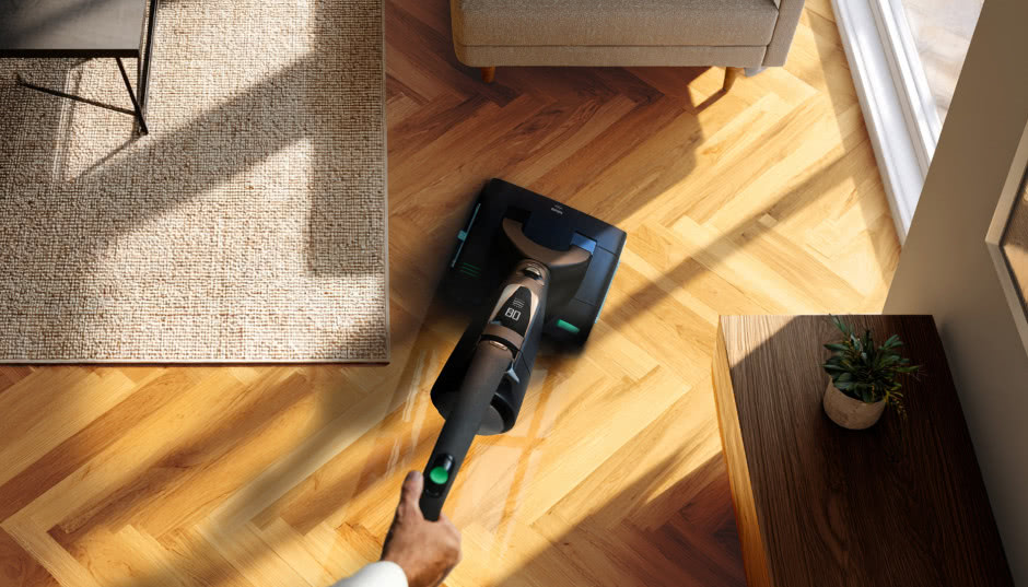 Vorwerk zaskakuje! Kultowy Kobold VK7 w limitowanej, czarnej odsłonie