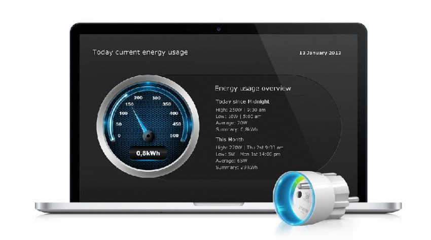Dzięki bezprzewodowej komunikacji z...