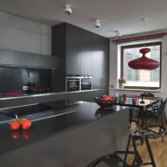 Beton i feng shui w mieszkaniu