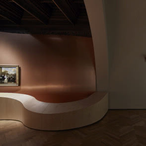 W kategorii WYSTAWA, nagroda przypadła pracowni NArchitekTURA