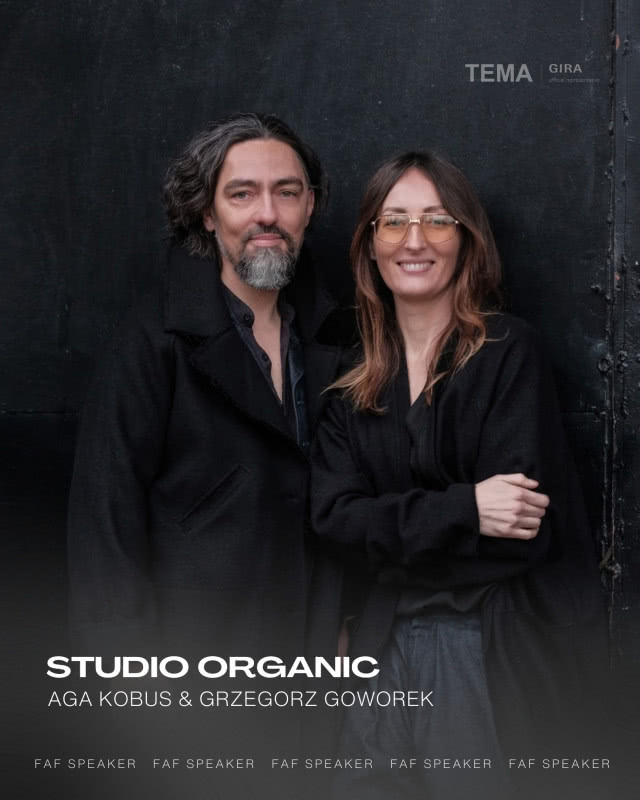 Studio Organic - Agi Kobus i Grzegorza Goworka