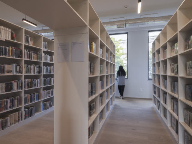 renowacja Książnicy Stargardzkiej projekt