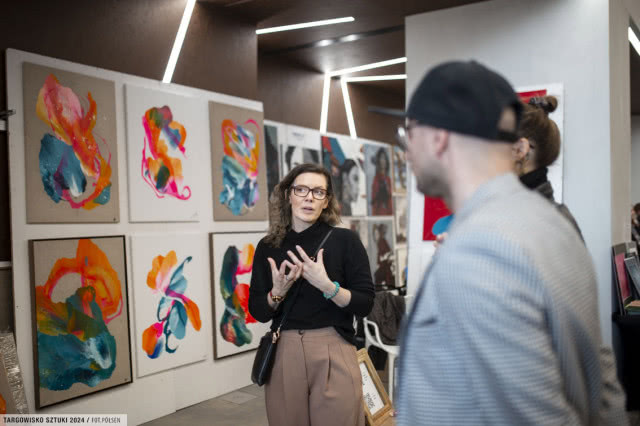 Targowisko Sztuki w Warszawie: 28-29 września w Butelkowni! Setki unikatowych dzieł, spotkania z artystami i strefa designu