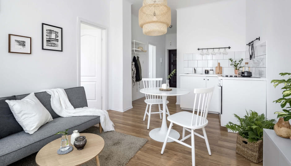 Urządzamy aneks kuchenny. Aranżacja kuchni w salonie - inspiracje, porady, zdjęcia