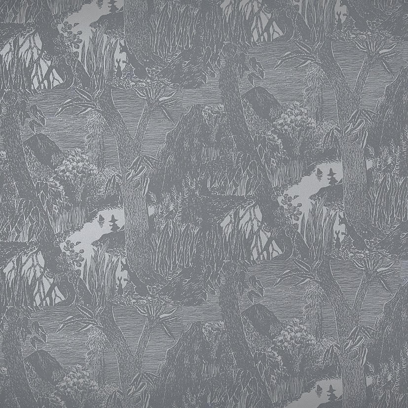 Tapeta z kolekcji "Moomin" - Sandudd 