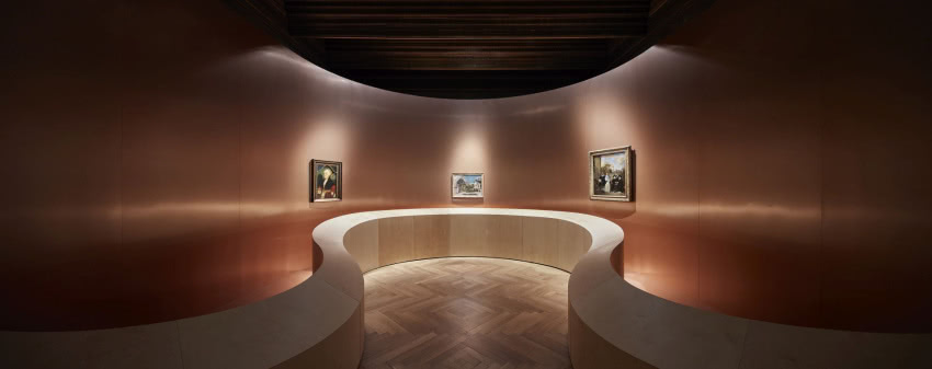 W kategorii WYSTAWA, nagroda przypadła pracowni...