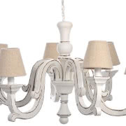 Lampa-kwiat z płyty winylowej, Taagu, ECOMATERIA...