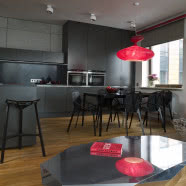 Beton i feng shui w mieszkaniu