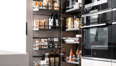 Jak zaoszczędzić cenne miejsce w kuchni?