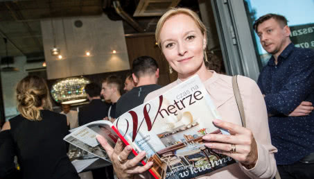 Nowa przestrzeń z kuchennym designem w Warszawie!