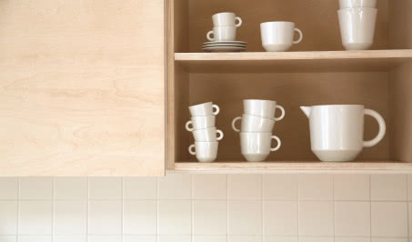 Grynasz Studio zaprojektowało porcelanę dla marki ZACZYN! Zachwyca minimalizmem!