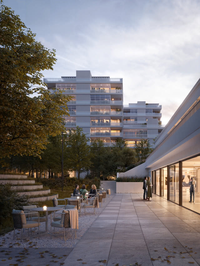 M7 - miejsce, w którym miejski luksus spotyka się z naturą i kulturą