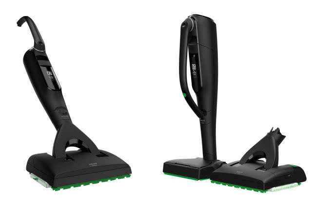 odkurzacz Kobold VK7 w czarnym kolorze