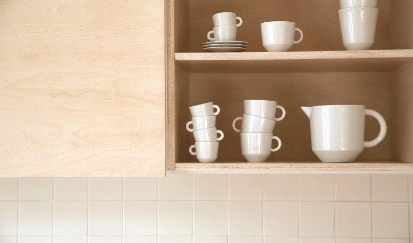 Tworzył skromne meble dla zwykłych ludzi - Børge Mogensen