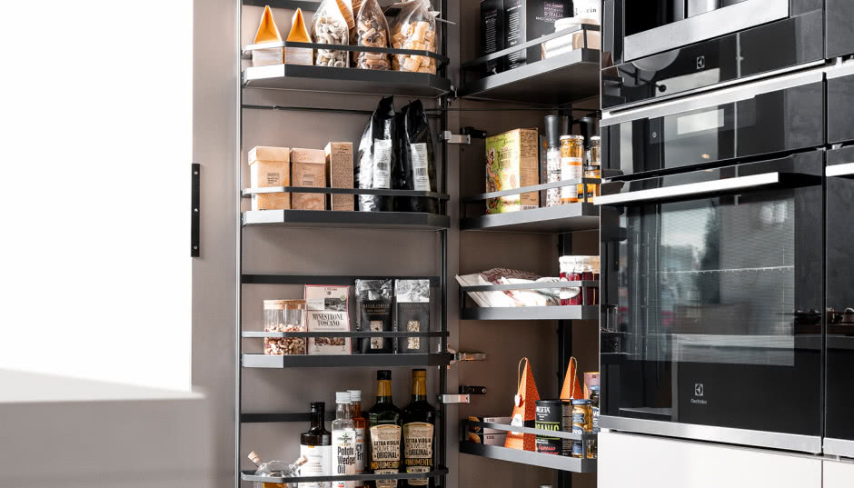 Jak zaoszczędzić cenne miejsce w kuchni?