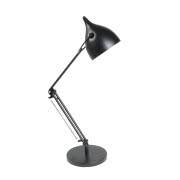 Metalowa lampka biurkowa Reader