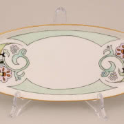 "Nocne ptaki" (1997), olej na płótnie, 201 x 130...