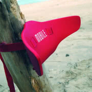 Blow - sofa zrobiona z papierowych worków...