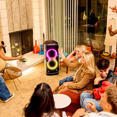 Głośnik JBL Partybox 720