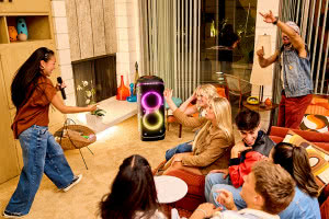 JBL PartyBox 720 - głośnik, który rozkręca każdą imprezę do granic możliwości!