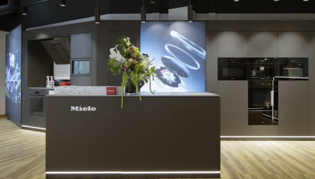 W centrum Poznania powstał Miele Experience Center
