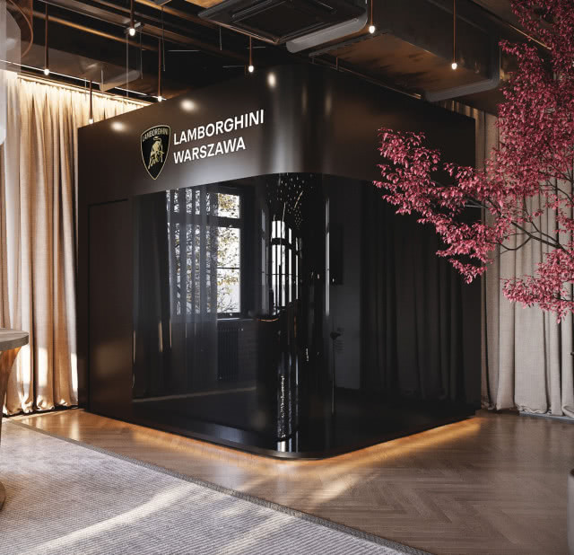 M7 - miejsce, w którym miejski luksus spotyka się z naturą i kulturą