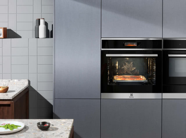 Kuchnia przyszłości. Pieczenie na parze z Electrolux - wykwintność i zdrowie w jednym