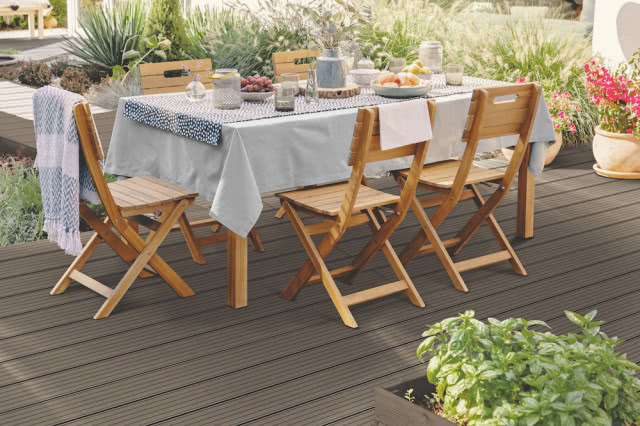 deski kompozytowe DLH