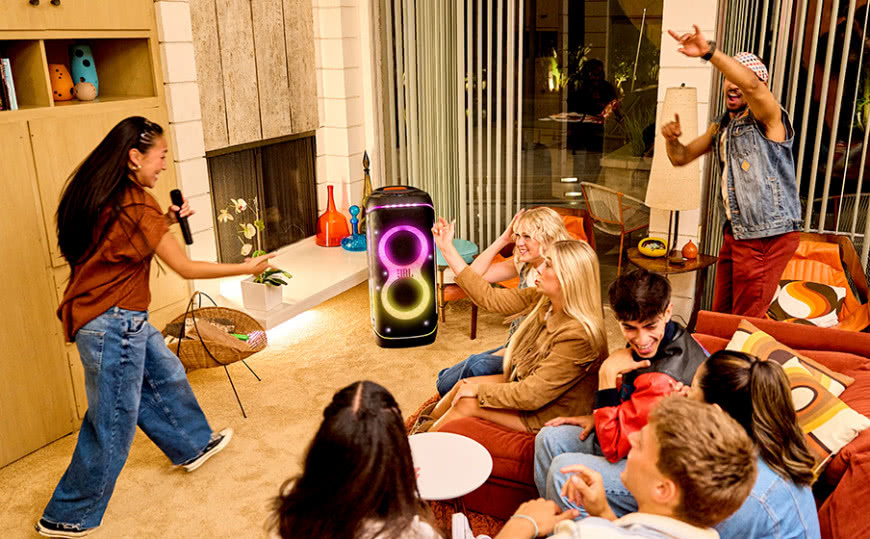 Głośnik JBL Partybox 720