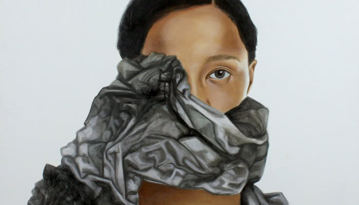 Nadprzyroda. Klaudia Ka - malarstwo, rysunek, wideo